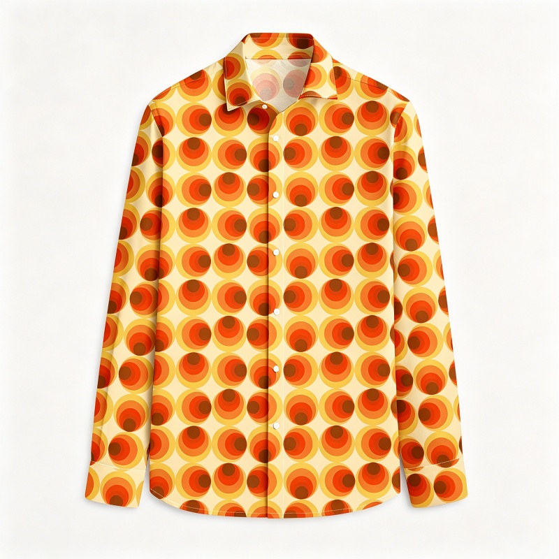 Mens Fashion Ideas - Camicia da Uomo Nuova Collezione 2026: