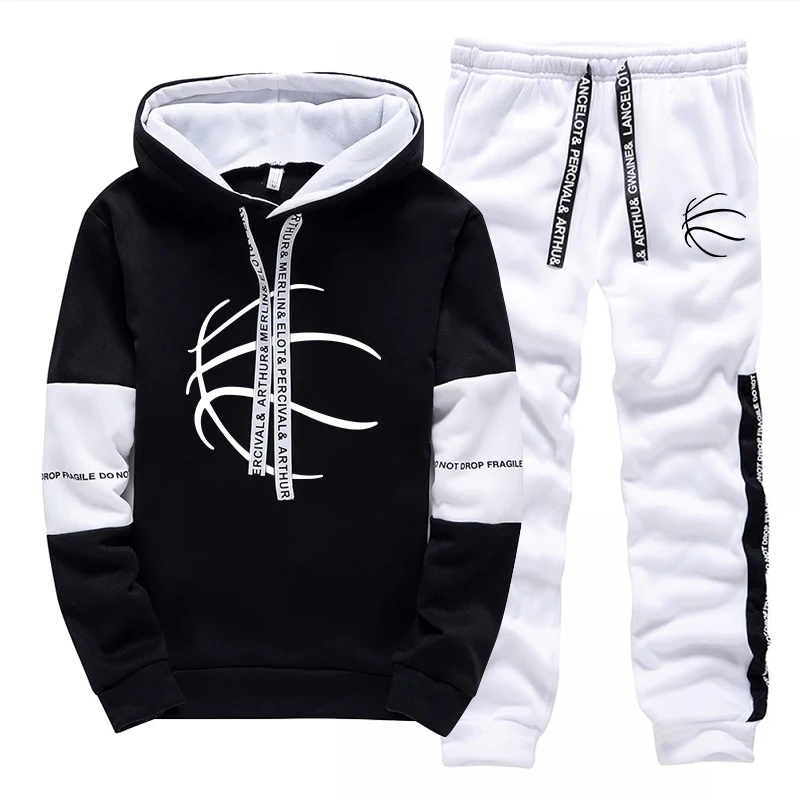 Men'S Fashion Clothing - Tuta da Uomo alla Moda con