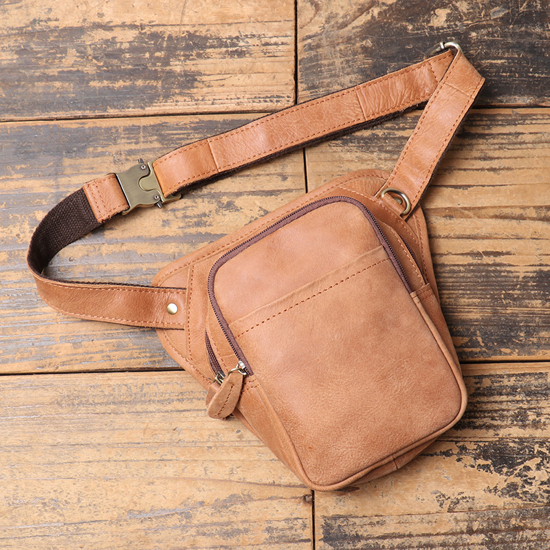 Belt Mens Fashion - Nuovo Design originale Outdoor Sport marsupio