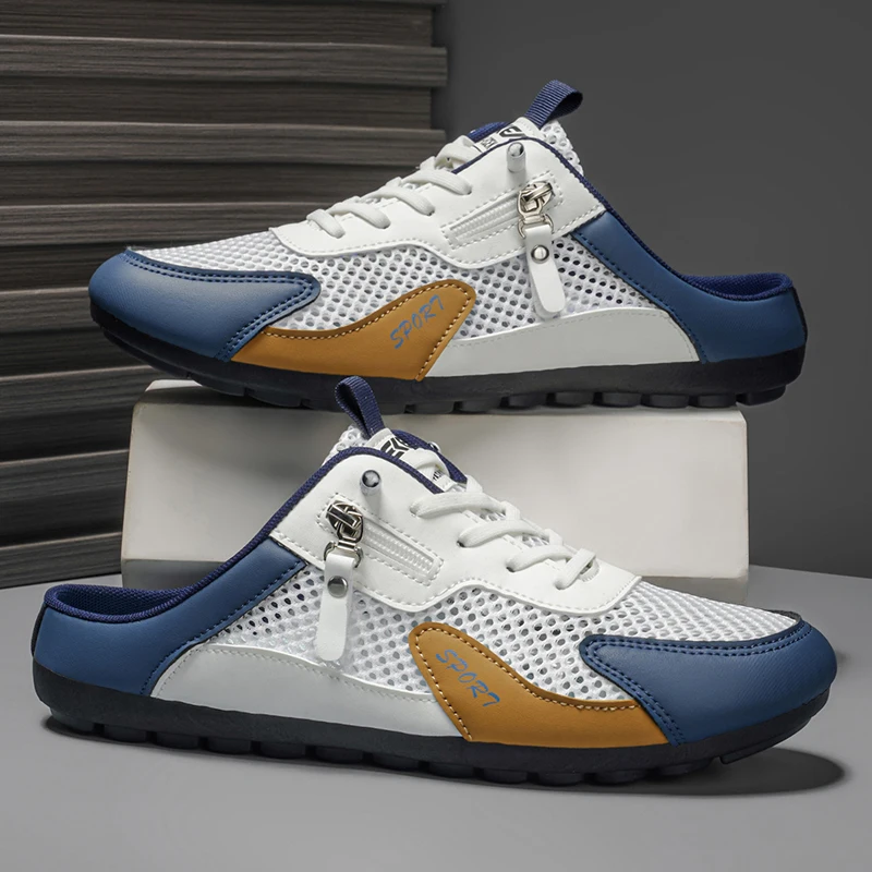 Casual Sneakers Men - Ciabatte estive da uomo alla moda
