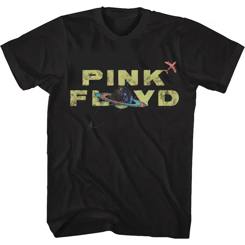 Men'S Fashion Pink Shirt - T-shirt unisex di lusso casual vintage