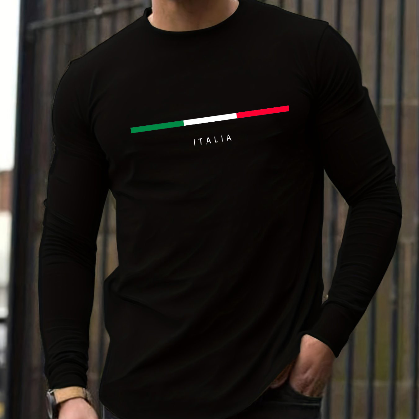 Men'S Fashion For Summer 2026 - T-shirt versatile casual da uomo a
