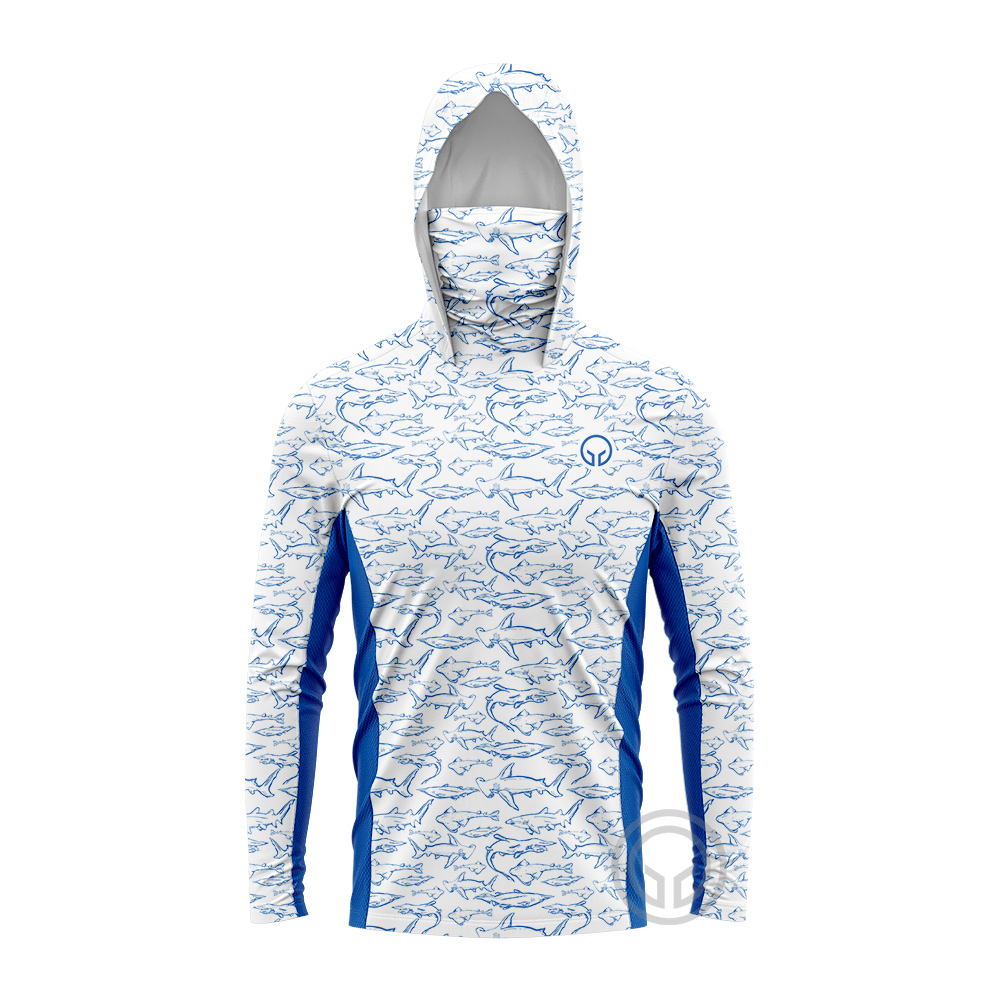 Men'S Fashion For Summer 2026 - Nuova Maglia da Pesca Estiva da