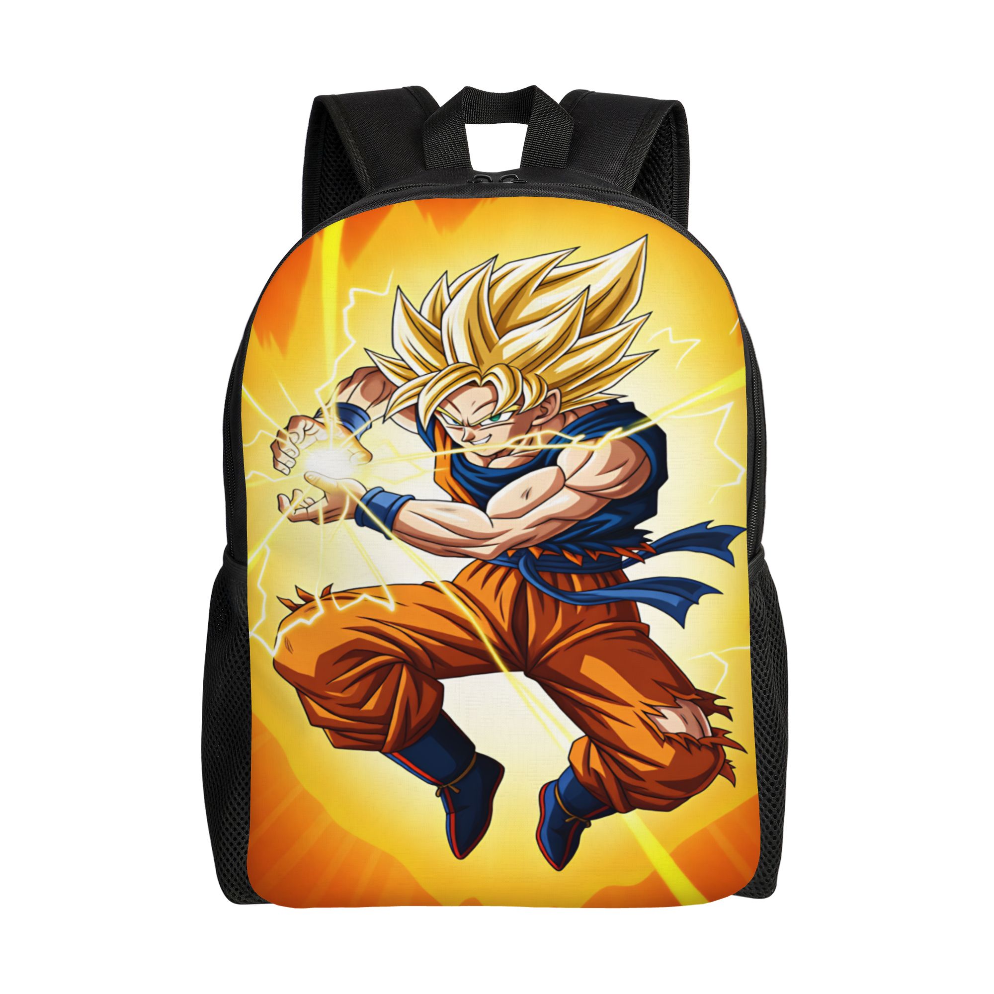 Men'S Fashion University - Zaino Son Goku Dragons Balls da