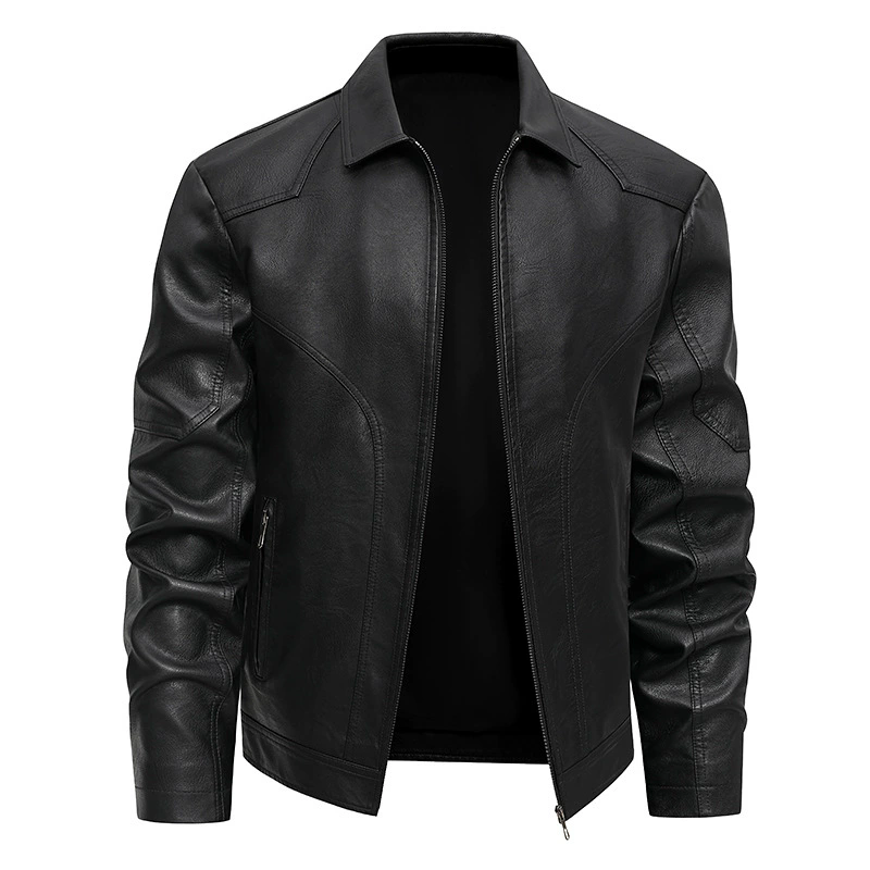 Mens Fashion Bomber Jacket - Cappotti autunno inverno da uomo Giacche