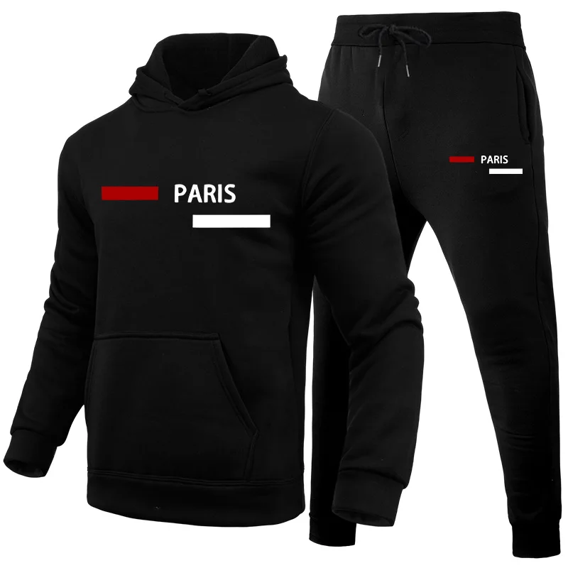 Men'S Fashion Clothing - Tuta da Uomo alla Moda, Casual,