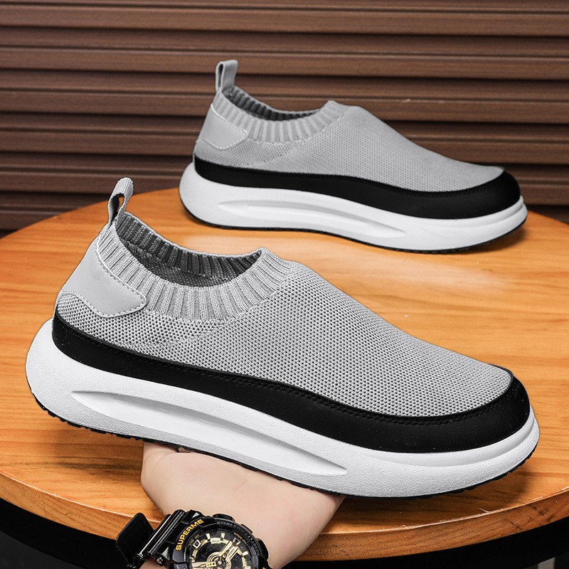 Casual Sneakers Men - 2025 Scarpe da uomo nuove Scarpe