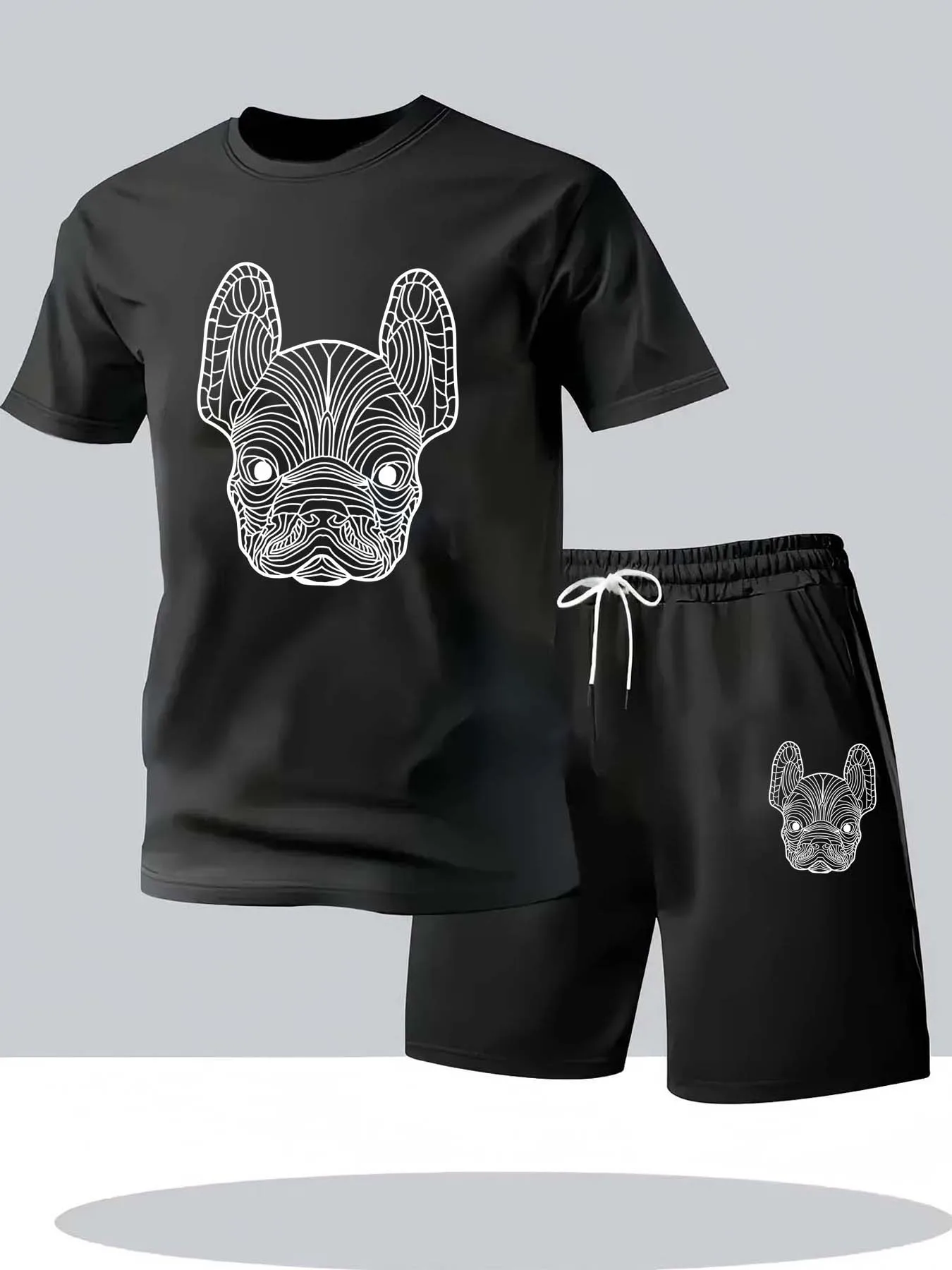 Mens Fashion Ideas - Set estivo da uomo a maniche