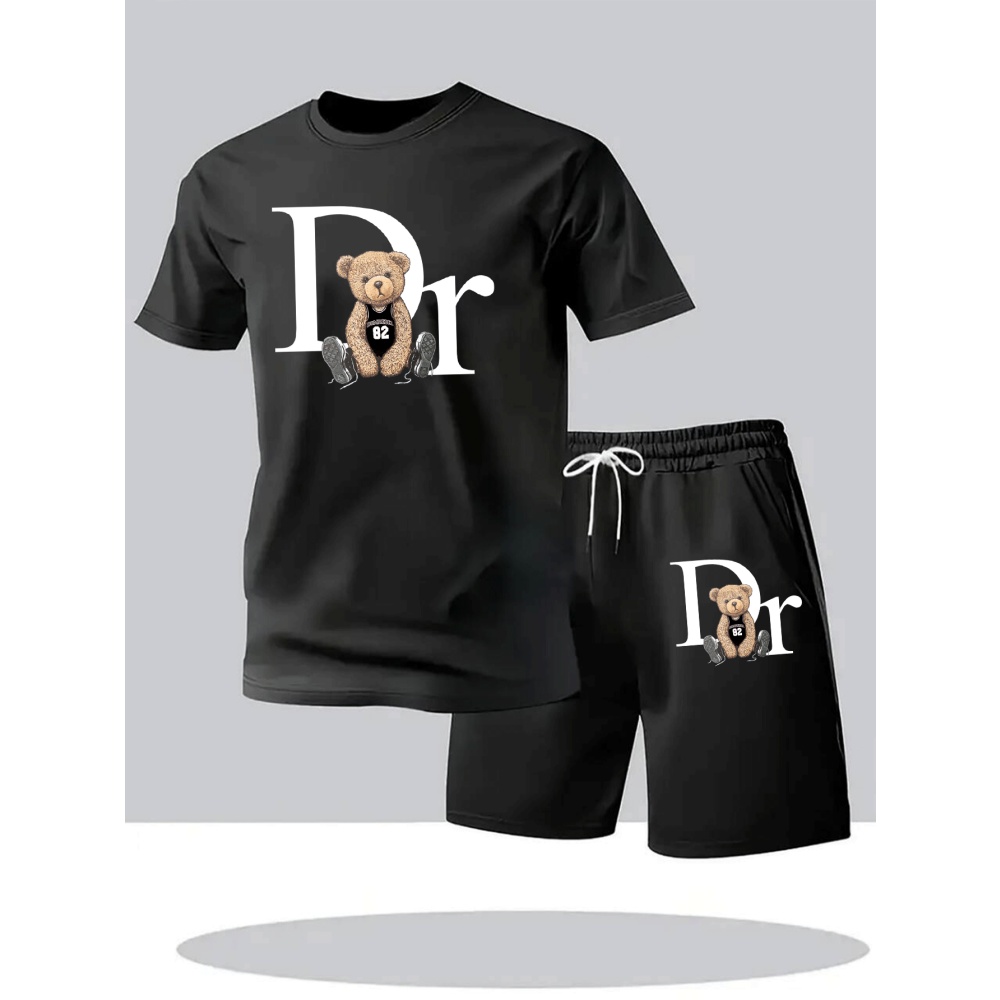 Men'S Fashion Brand - Abbigliamento sportivo estivo casual da uomo,