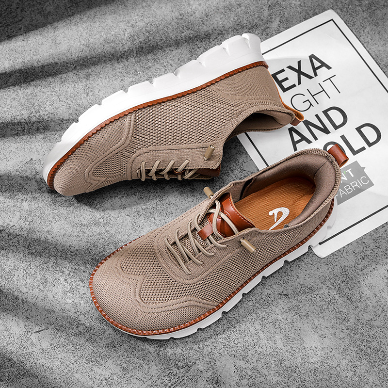 Casual Sneakers Men - Scarpe da uomo alla moda con