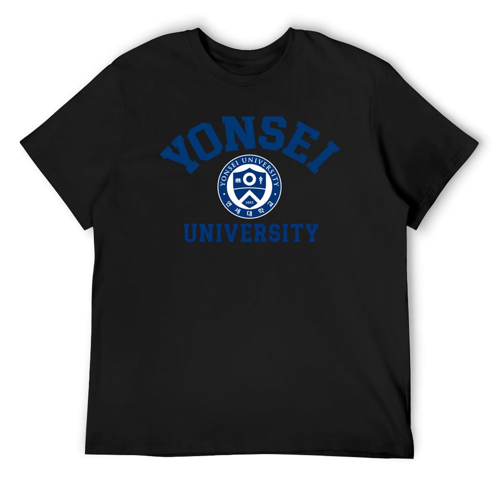 Men'S Fashion University - Yonsei University / Felpa con cappuccio