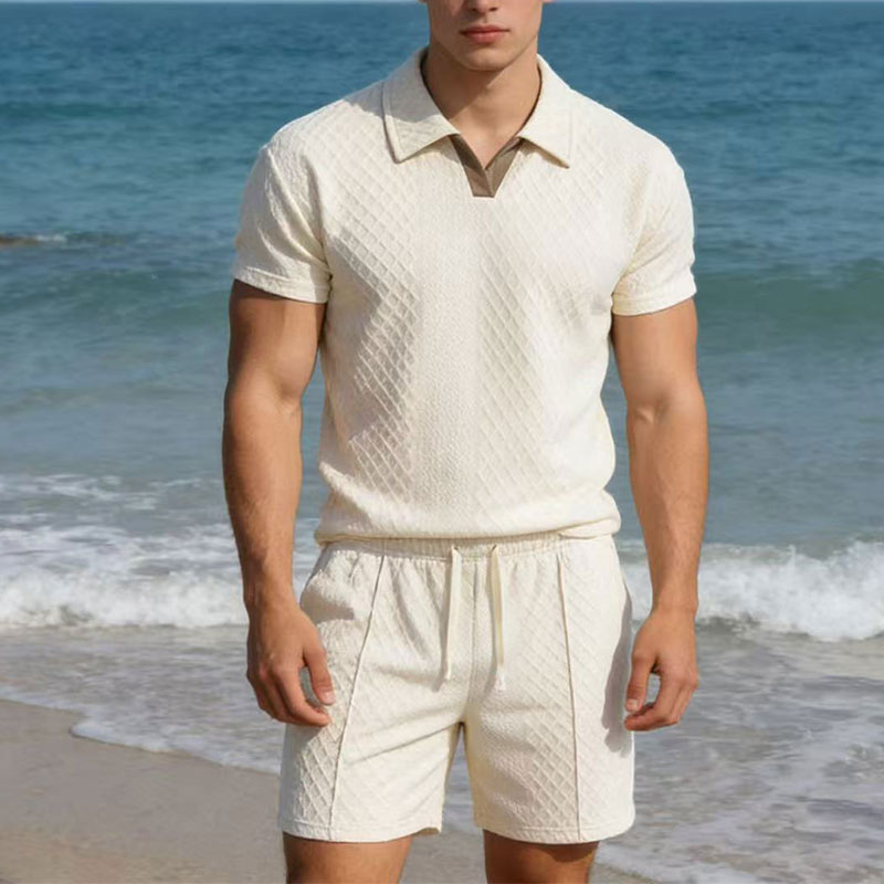 Mens Fashion Ideas - Completo Estivo 2026 da Uomo 100kg,