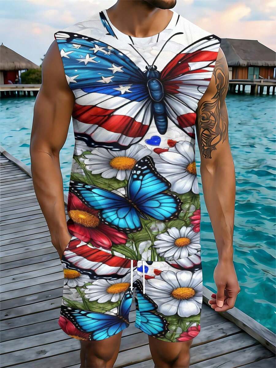 Men'S Fashion For Summer 2026 - Completo Casual Moda 2026 Europea e