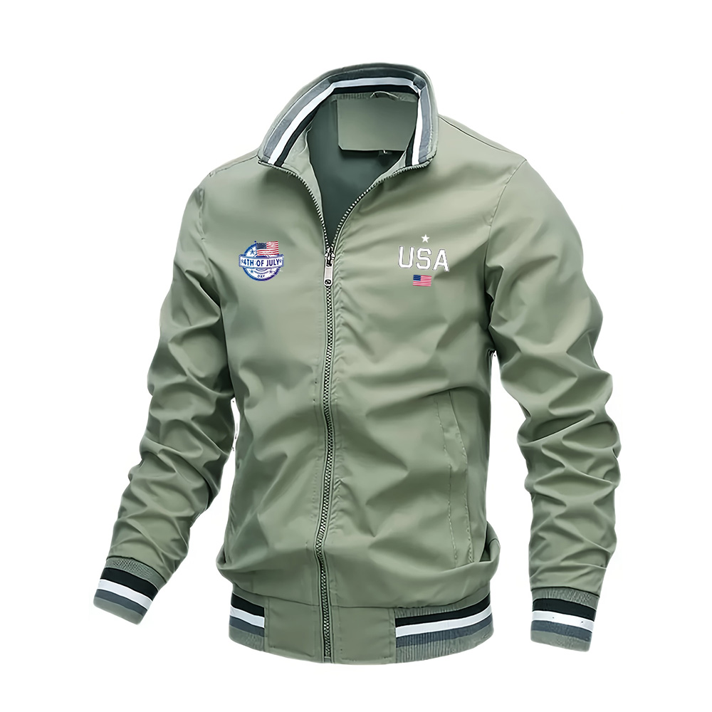 Giacche da uomo Moda di alta q - Mens Fashion Bomber Jacket recensione e prezzo