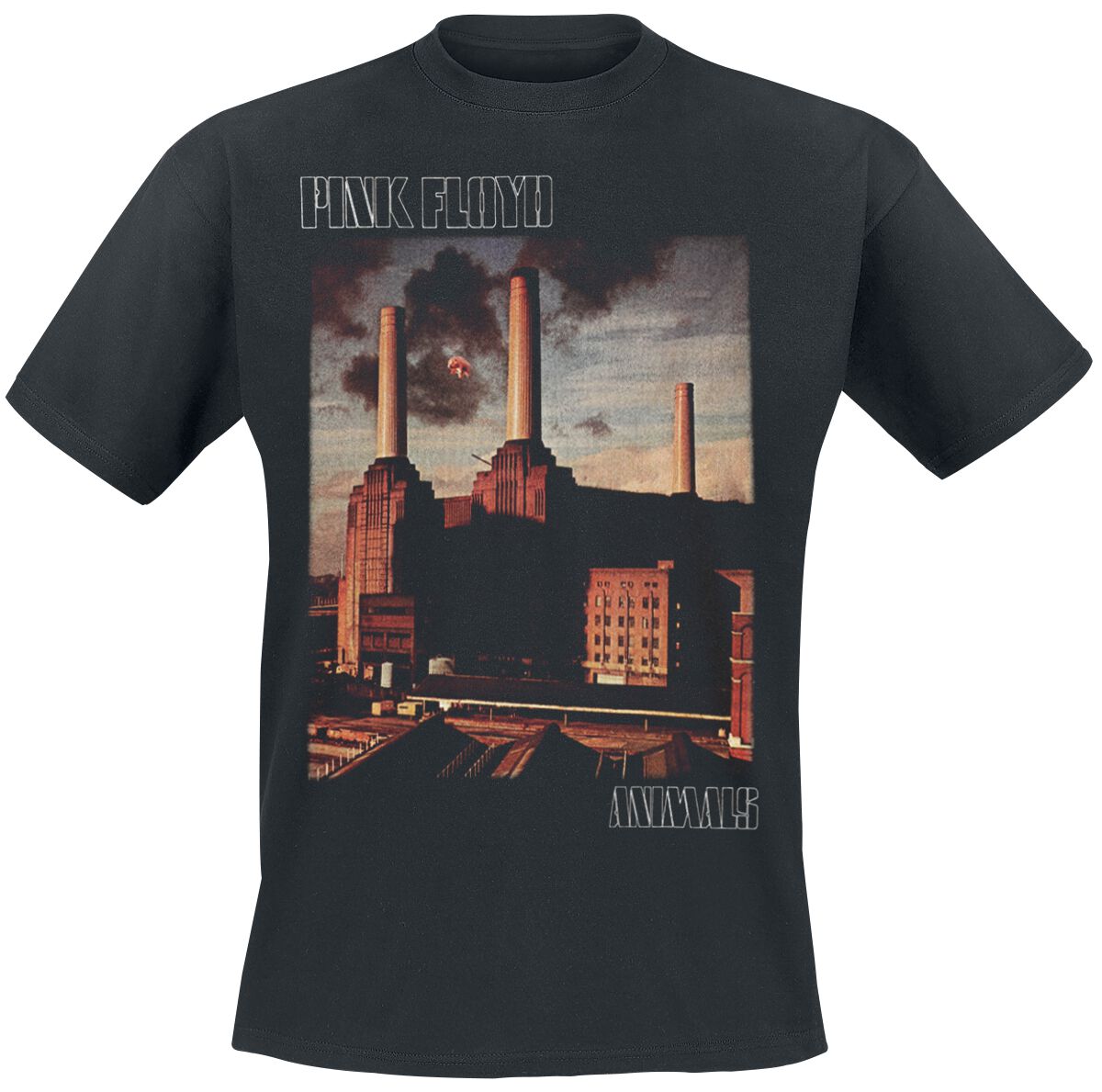 T-shirt in cotone con grafica  - Men'S Fashion Pink Shirt recensione e prezzo