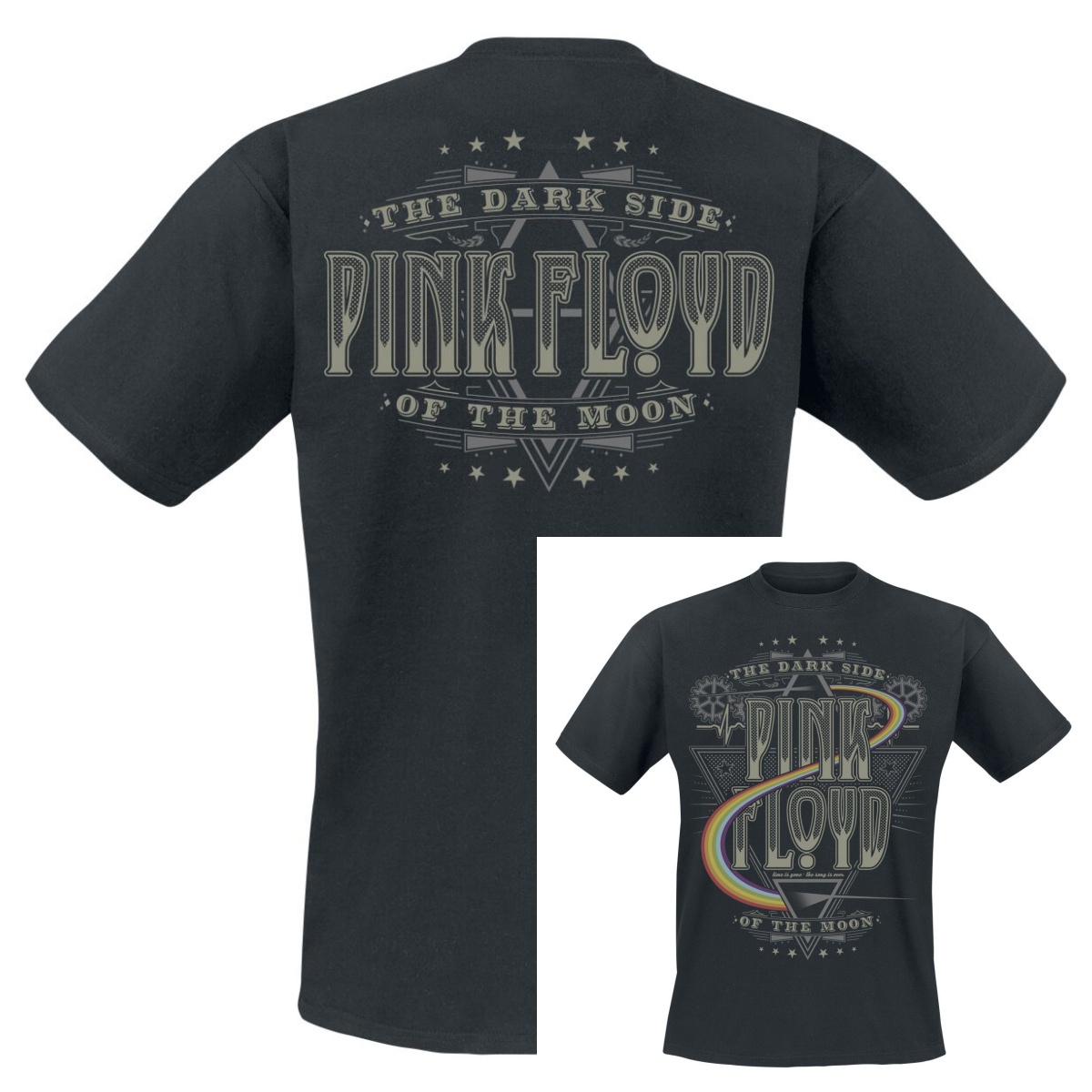 T-shirt in cotone con grafica  - Men'S Fashion Pink Shirt recensione e prezzo