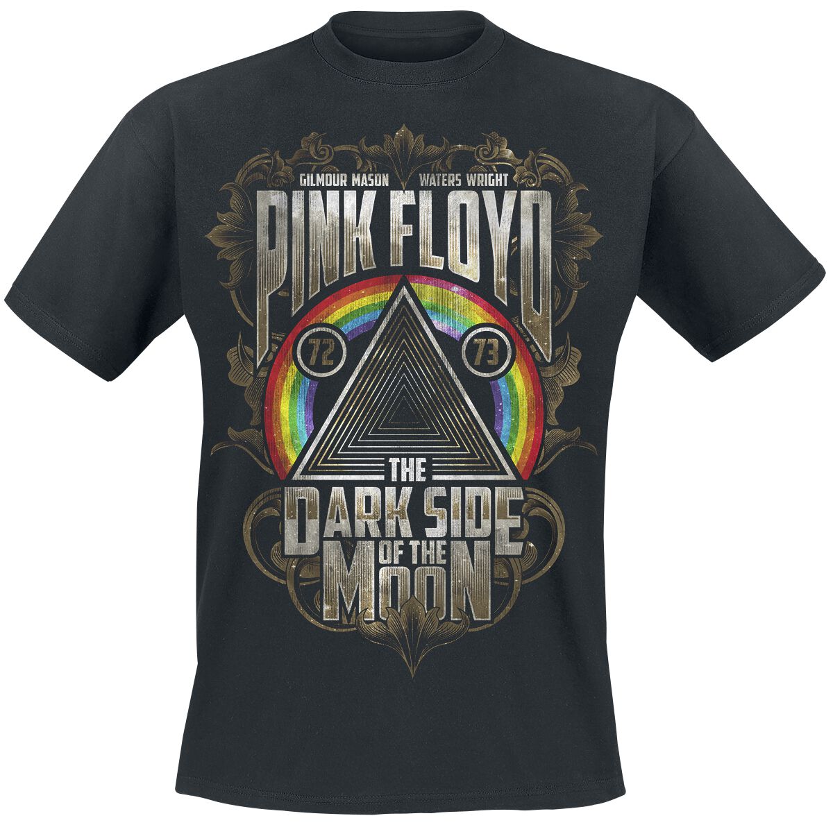 T-shirt in cotone con grafica  - Men'S Fashion Pink Shirt recensione e prezzo