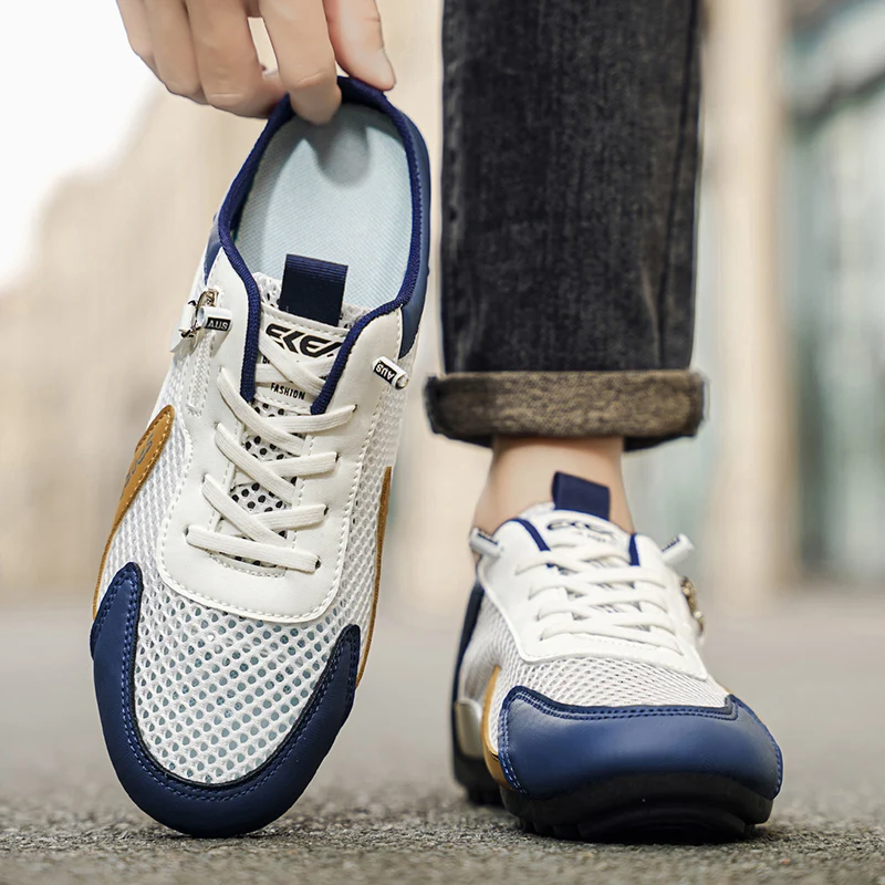 Ciabatte estive da uomo alla m - Casual Sneakers Men recensione e prezzo