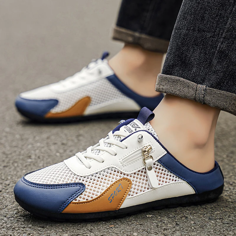 Ciabatte estive da uomo alla m - Casual Sneakers Men recensione e prezzo