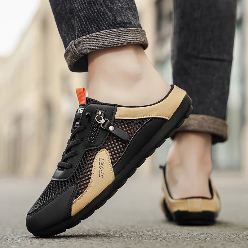 Ciabatte estive da uomo alla m - Casual Sneakers Men recensione e prezzo