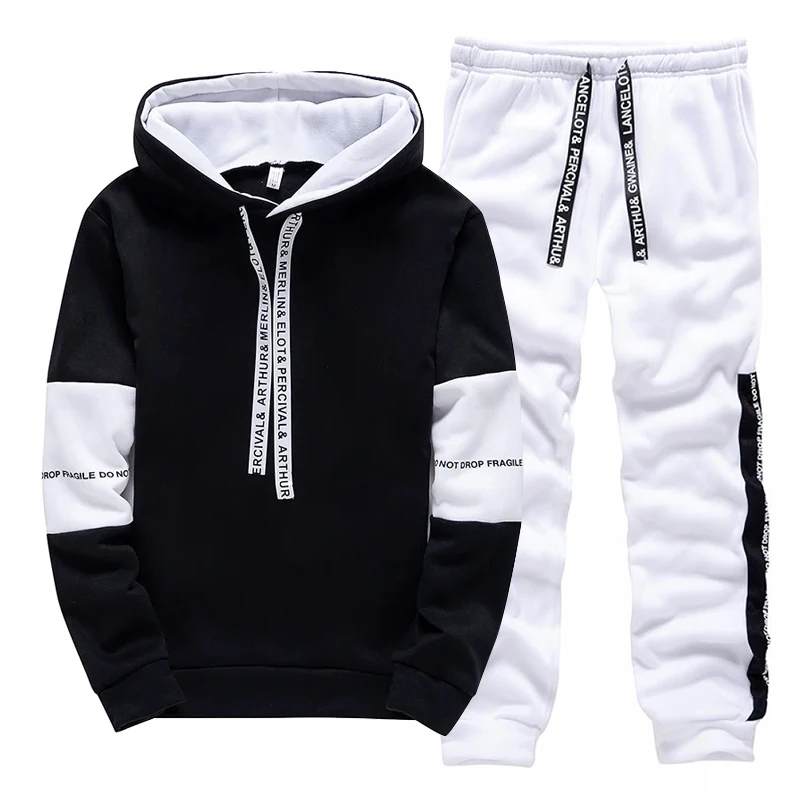 Tuta Sportiva da Uomo Bianca e - Men'S Fashion Clothing recensione e prezzo