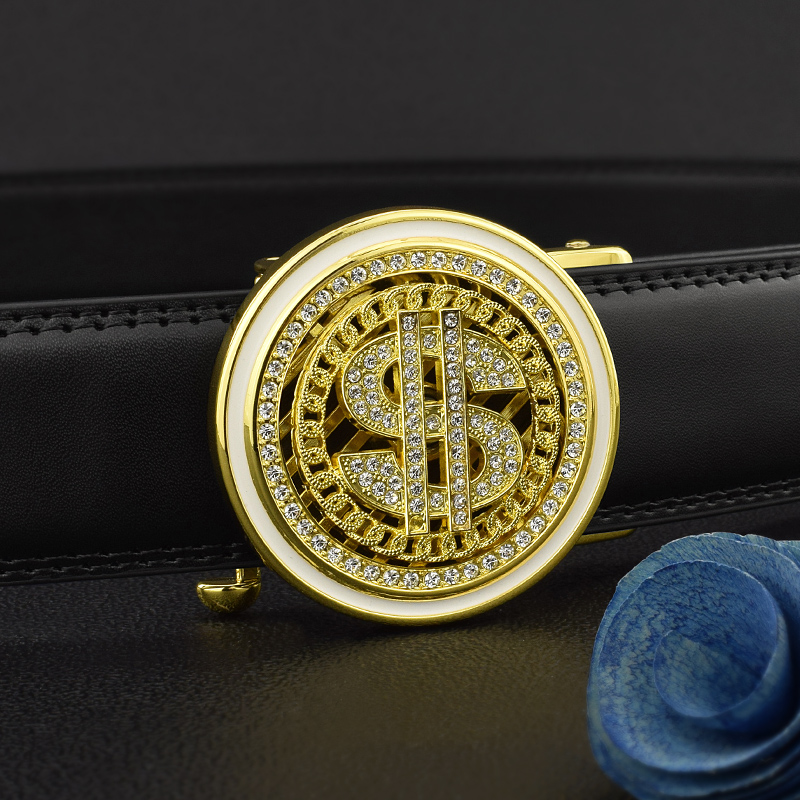 2024 nuovo lusso in vera pelle - Belt Mens Fashion recensione e prezzo