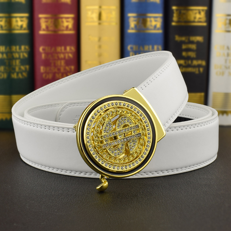 2024 nuovo lusso in vera pelle - Belt Mens Fashion recensione e prezzo