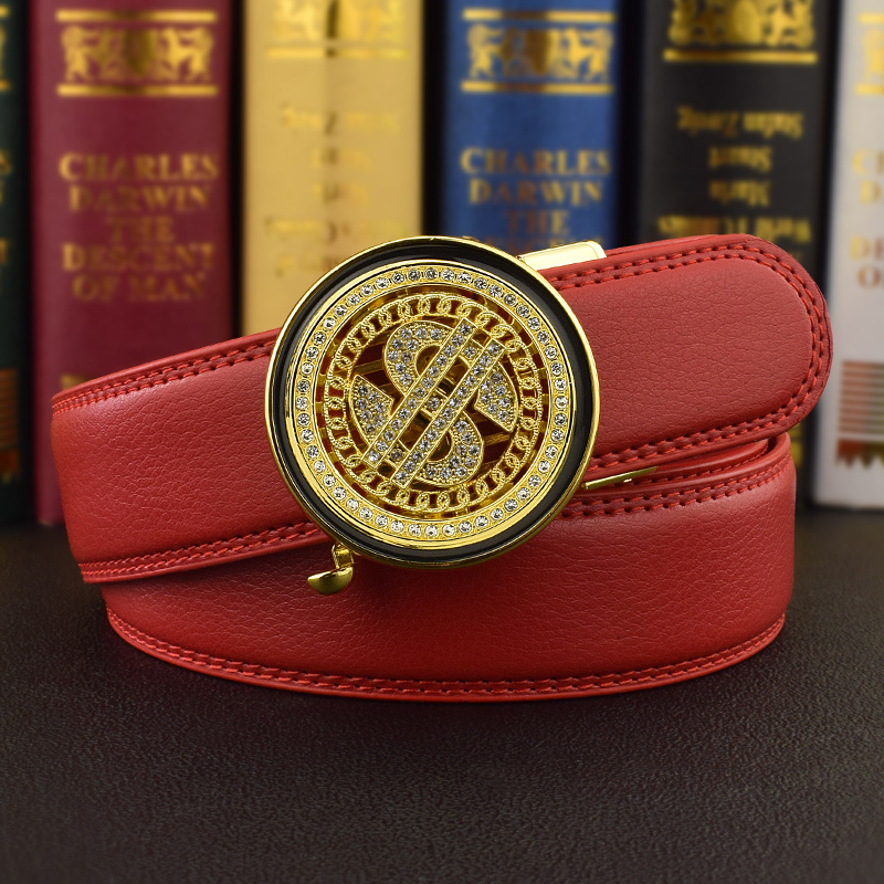 2024 nuovo lusso in vera pelle - Belt Mens Fashion recensione e prezzo