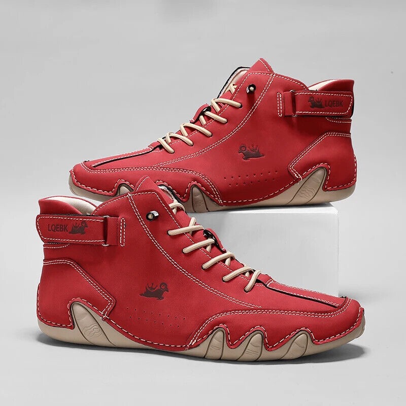 Scarpe Casual in Pelle da Uomo - Men'S Fashion News recensione e prezzo