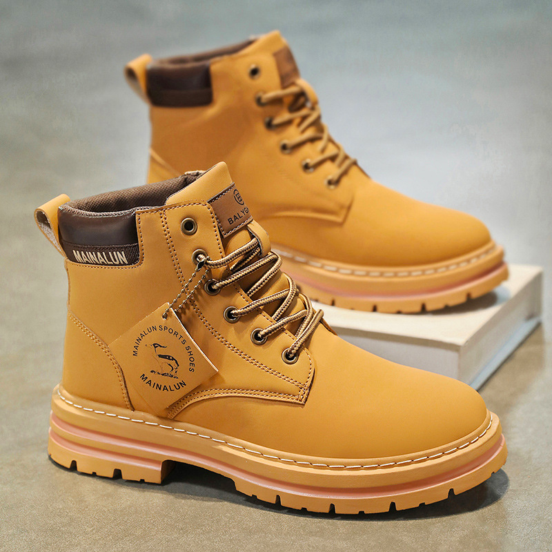 Stivali alti classici da uomo  - Men'S Fashion News recensione e prezzo
