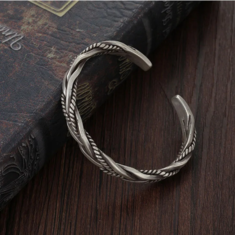 Bracciale intrecciato personal - Men'S Fashion University recensione e prezzo