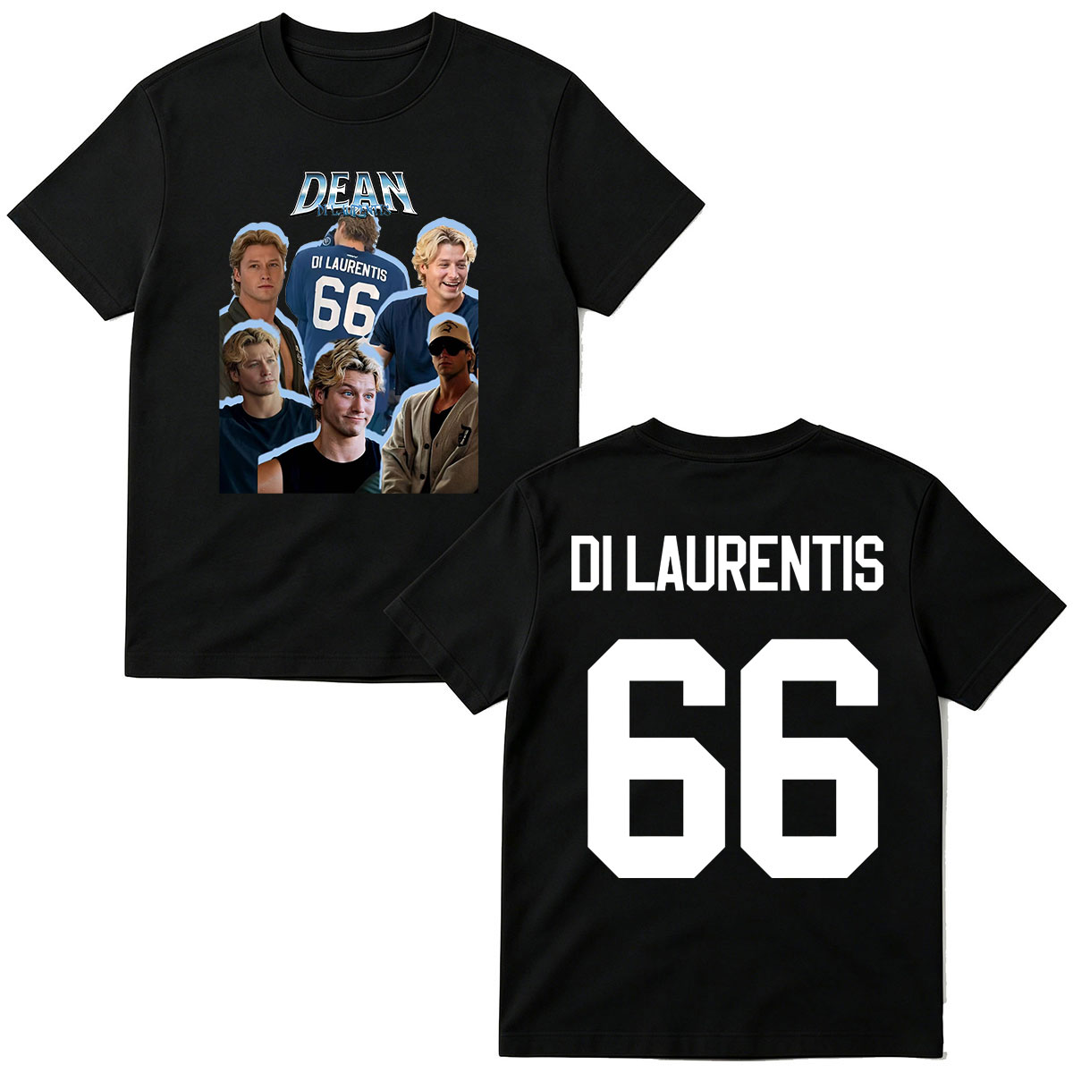 T-shirt Off Campus Dean Di Lau - Men'S Fashion University recensione e prezzo