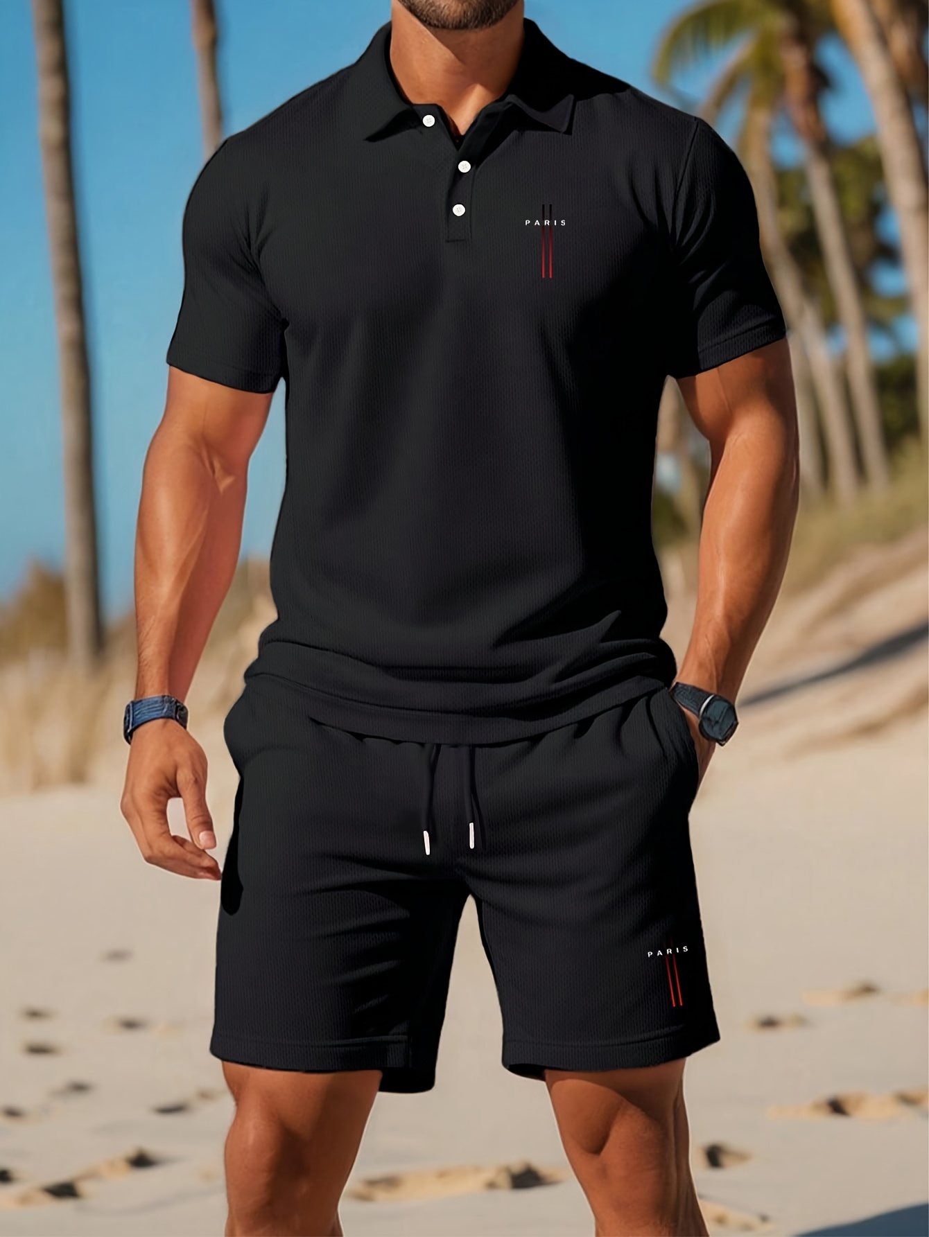 Completo Polo Uomo Estivo 2026 - Mens Fashion Ideas recensione e prezzo