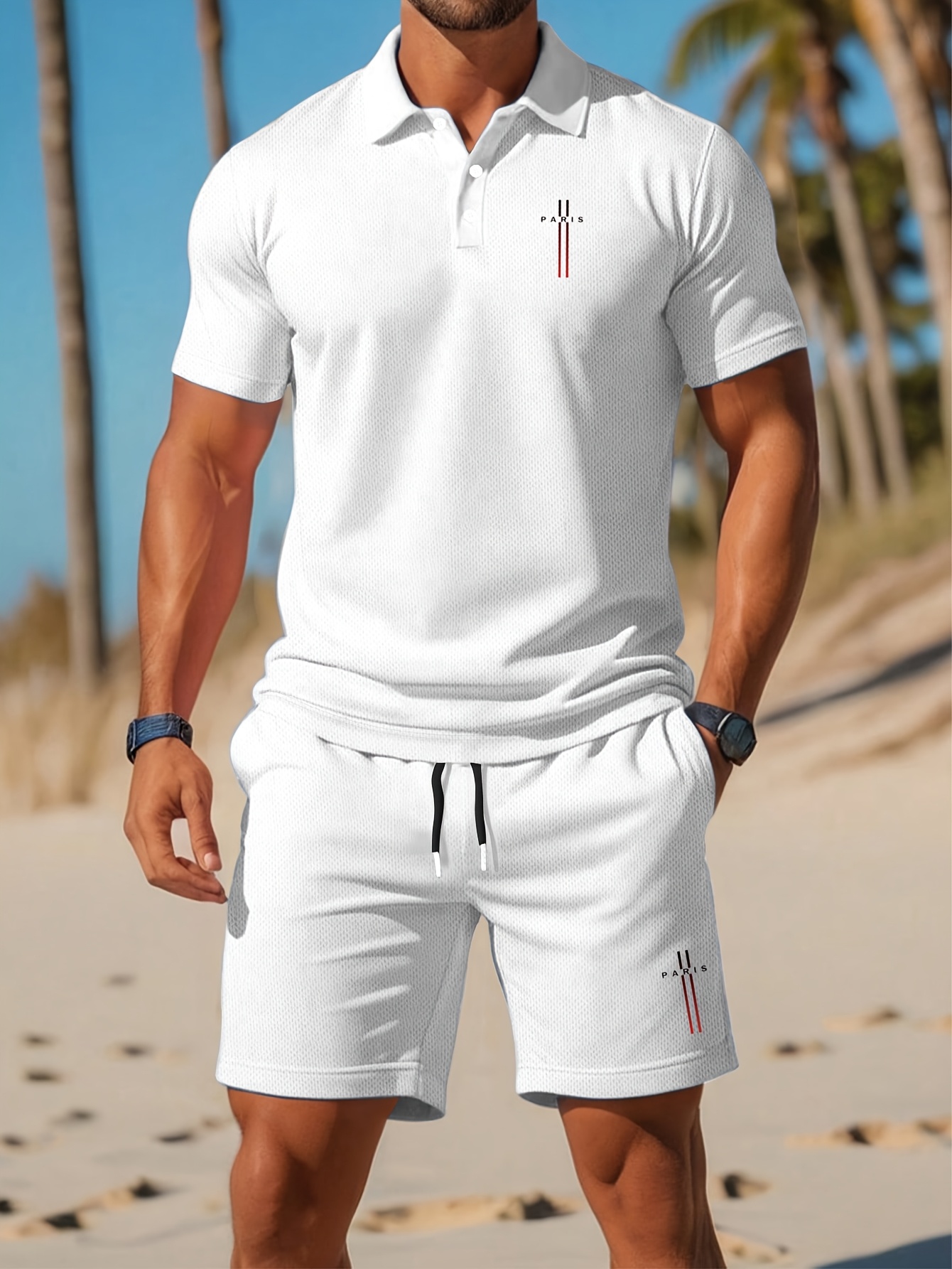 Completo Polo Uomo Estivo 2026 - Mens Fashion Ideas recensione e prezzo