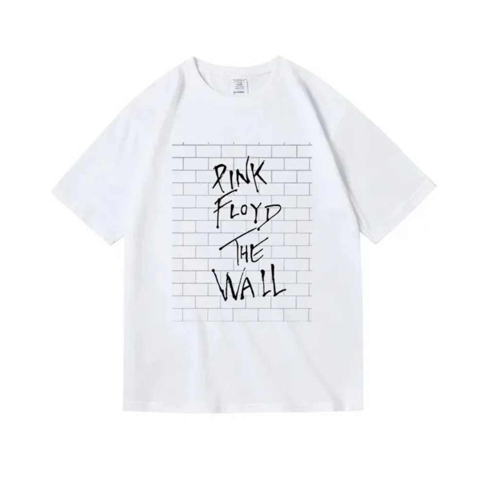 T-shirt Pink Floyd The Moon Al - Men'S Fashion Pink Shirt recensione e prezzo