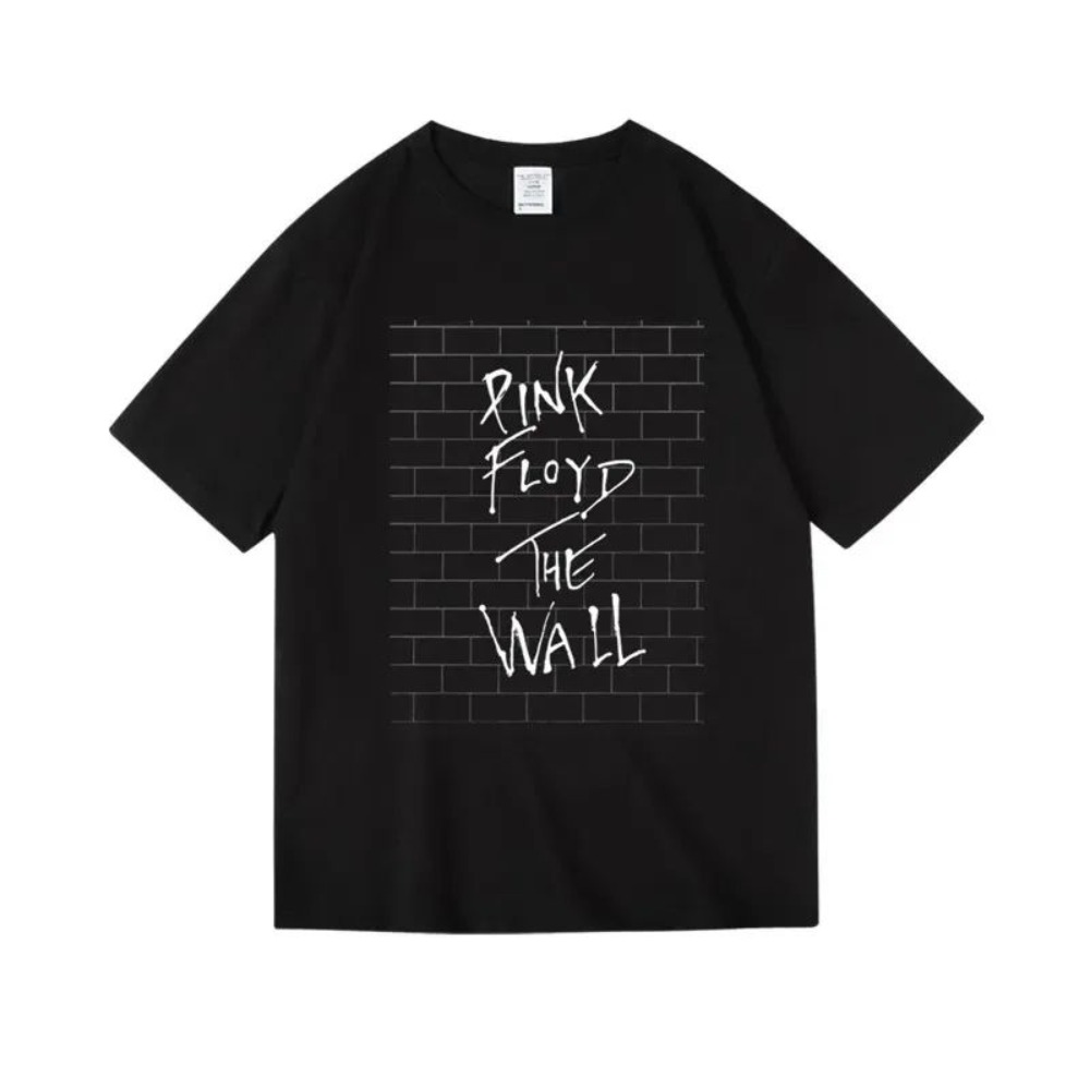 T-shirt Pink Floyd The Moon Al - Men'S Fashion Pink Shirt recensione e prezzo