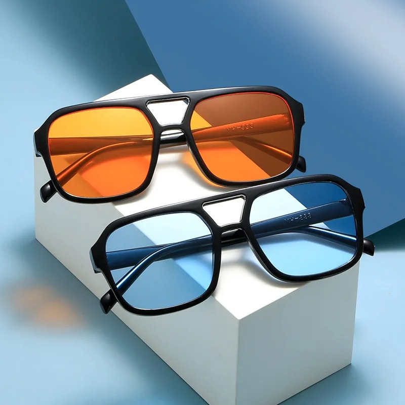 Nuovi Occhiali da Sole Rotondi - Men'S Fashion Round Glasses recensione e prezzo