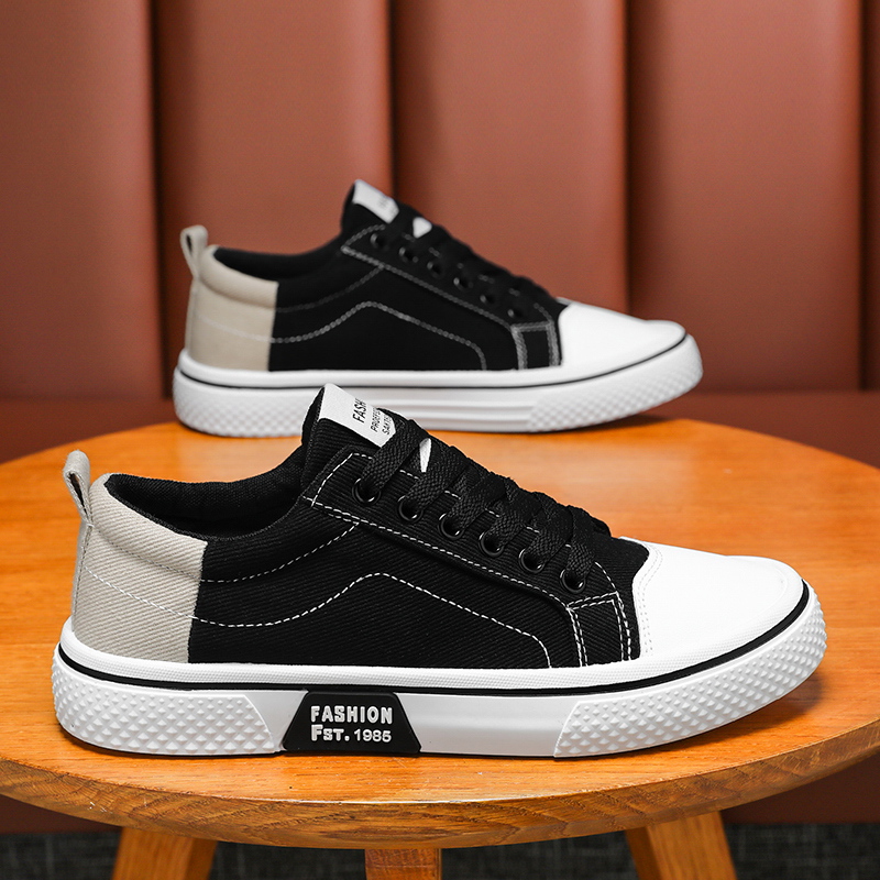 Sneakers Classiche in Tela per - Casual Sneakers Men recensione e prezzo