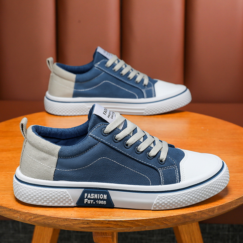 Sneakers Classiche in Tela per - Casual Sneakers Men recensione e prezzo