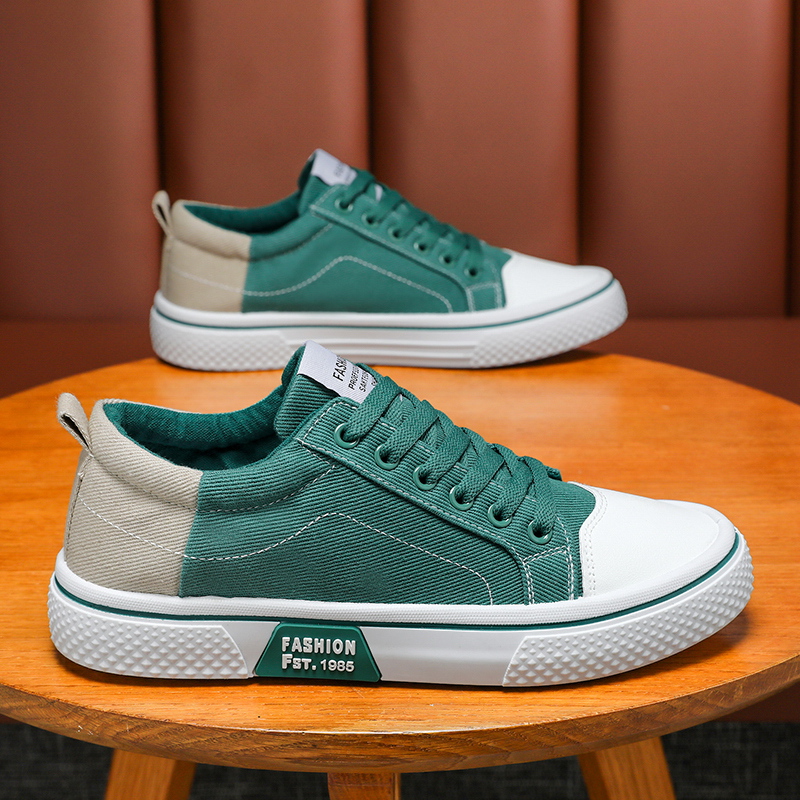 Sneakers Classiche in Tela per - Casual Sneakers Men recensione e prezzo