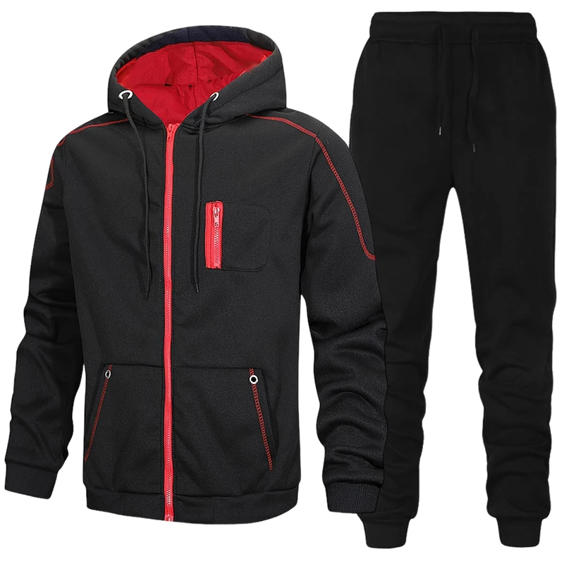 Tuta da Uomo alla Moda, Felpa  - Men'S Fashion Clothing recensione e prezzo