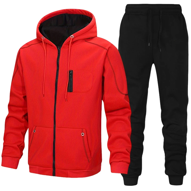 Tuta da Uomo alla Moda, Felpa  - Men'S Fashion Clothing recensione e prezzo