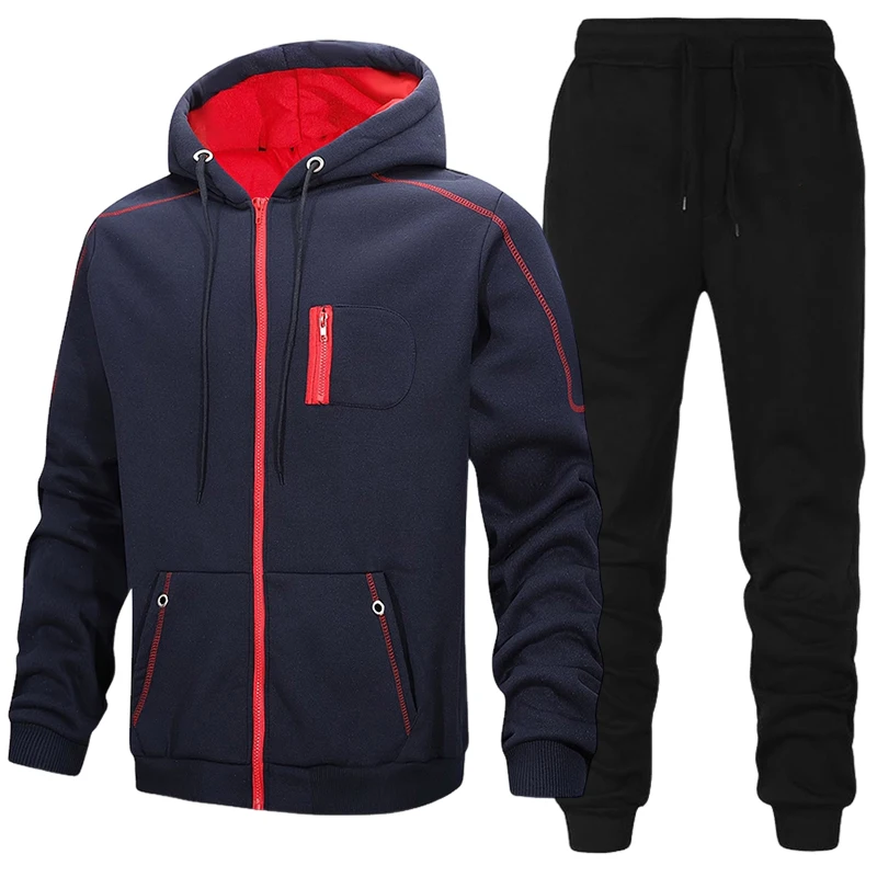 Tuta da Uomo alla Moda, Felpa  - Men'S Fashion Clothing recensione e prezzo