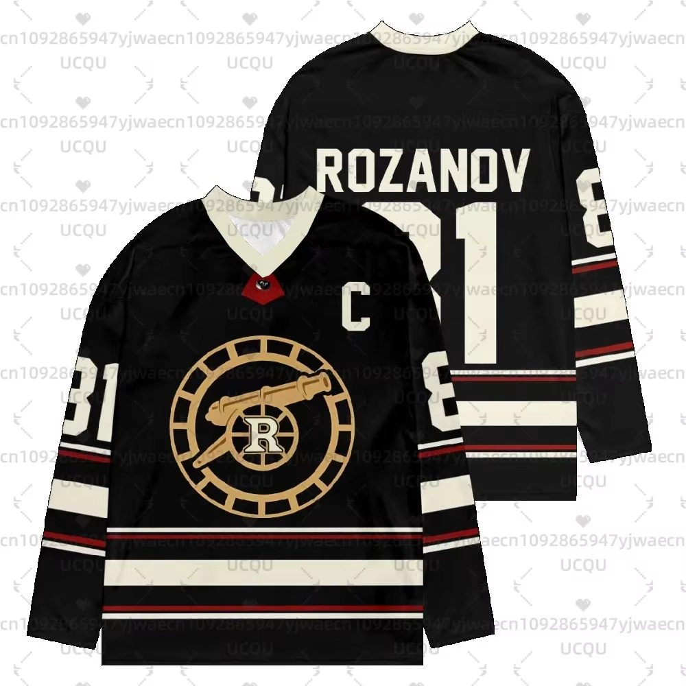 Nuova Maglia da Hockey Riscald - Men'S Fashion For Summer 2026 recensione e prezzo