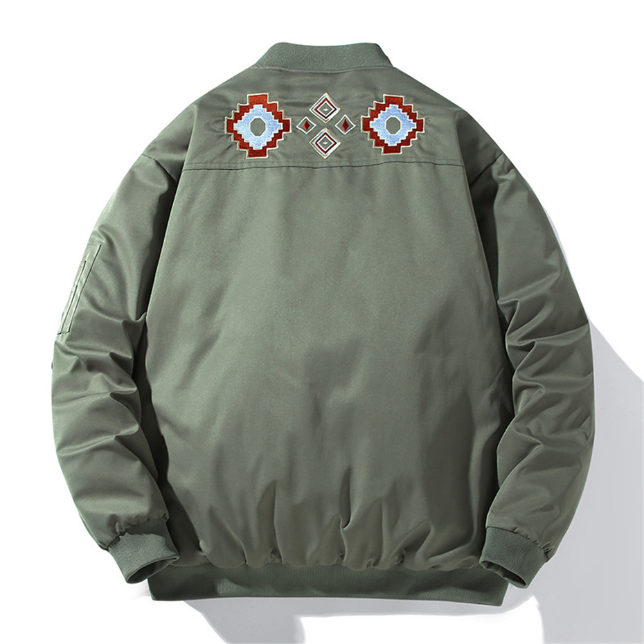 Giacca da baseball spessa da u - Mens Fashion Bomber Jacket recensione e prezzo
