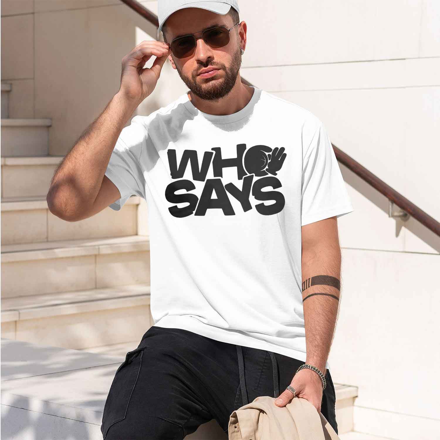 Nuovo Modello 2026 LYKN Who Sa - Men'S Fashion For Summer 2026 recensione e prezzo