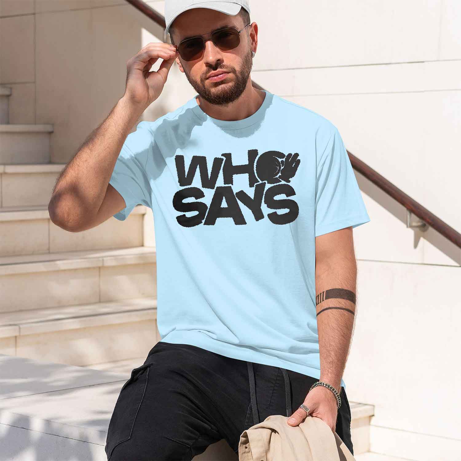 Nuovo Modello 2026 LYKN Who Sa - Men'S Fashion For Summer 2026 recensione e prezzo