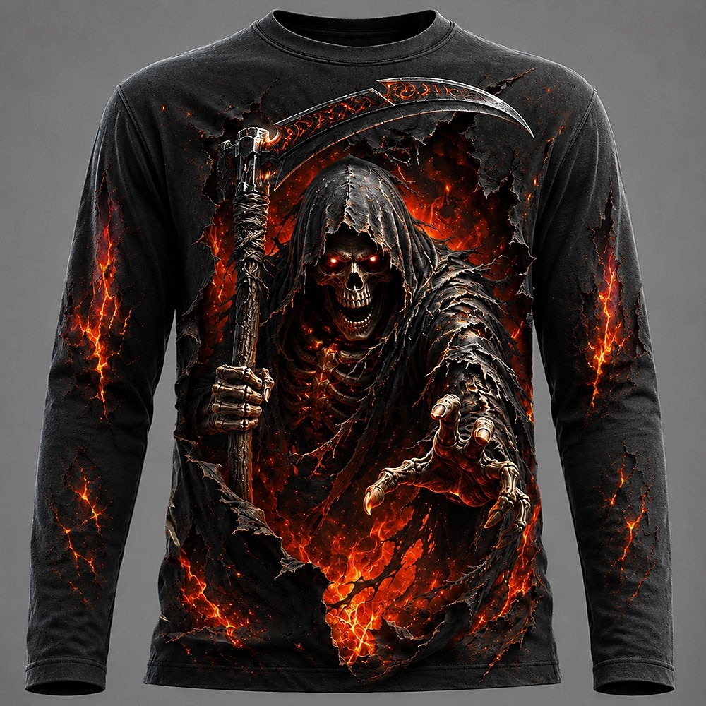 Maglietta a maniche lunghe da  - Men'S Fashion For Summer 2026 recensione e prezzo