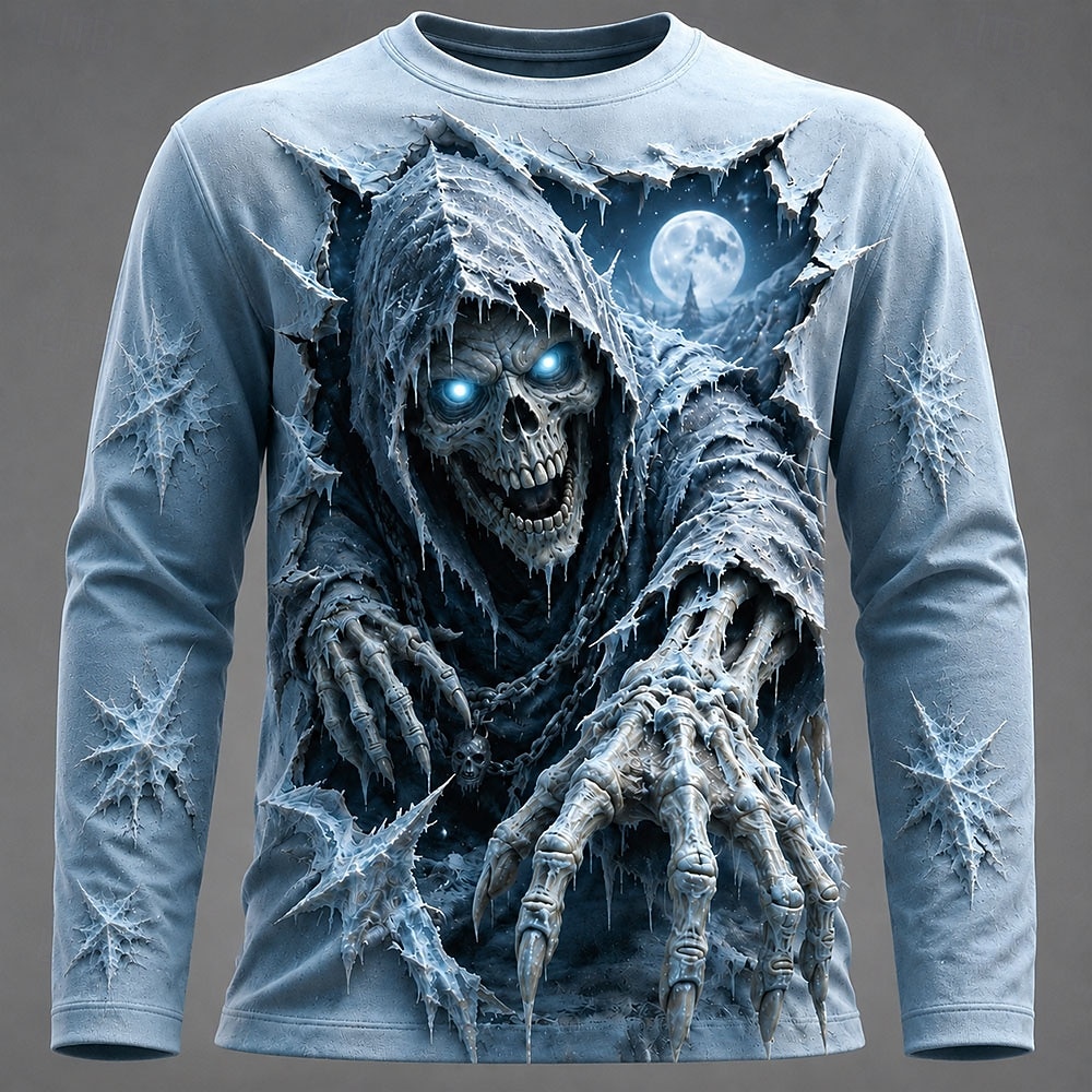 Maglietta a maniche lunghe da  - Men'S Fashion For Summer 2026 recensione e prezzo