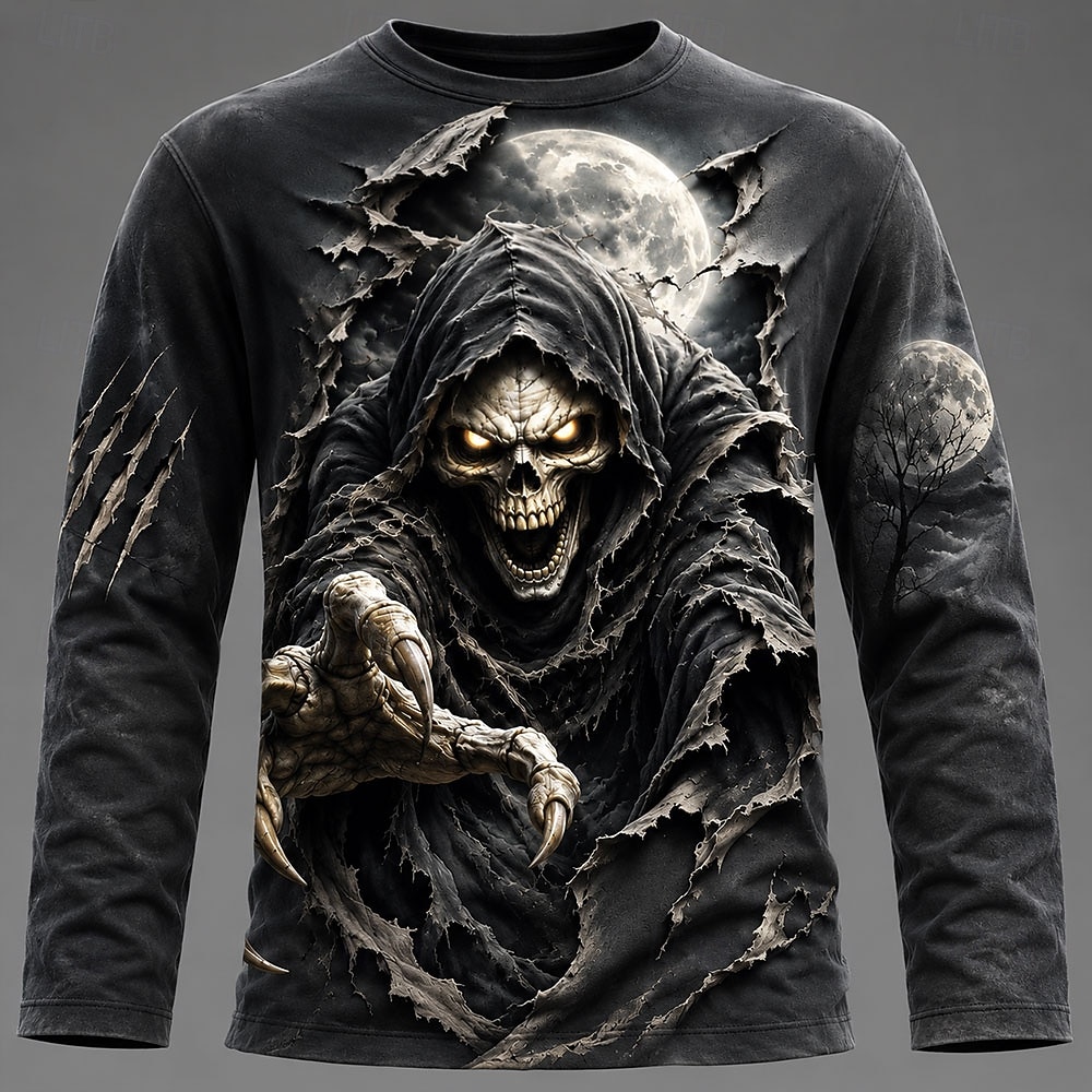 Maglietta a maniche lunghe da  - Men'S Fashion For Summer 2026 recensione e prezzo